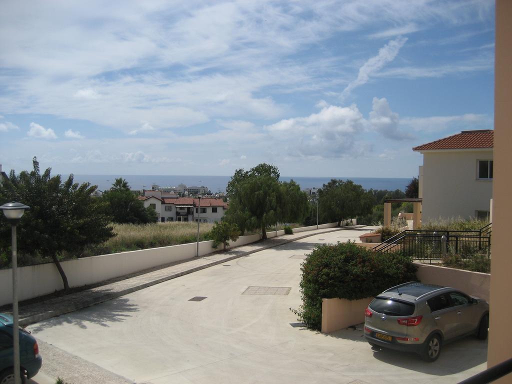 Anastasia Apartments Pafos Zewnętrze zdjęcie