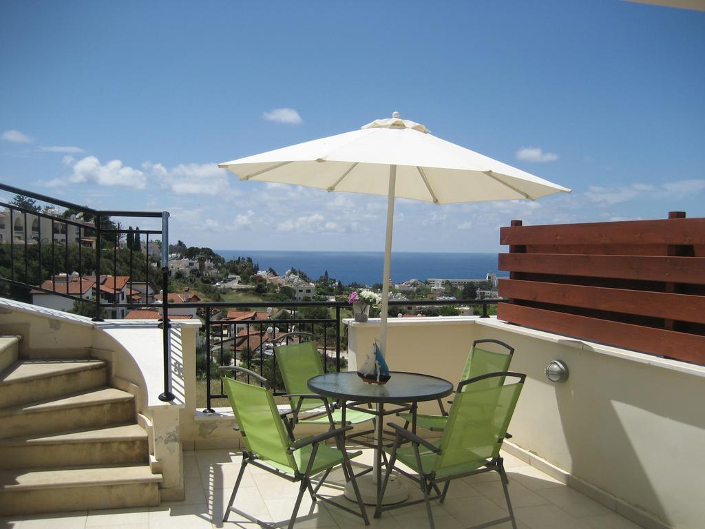 Anastasia Apartments Pafos Zewnętrze zdjęcie