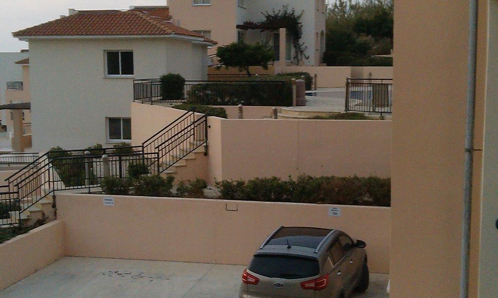 Anastasia Apartments Pafos Zewnętrze zdjęcie