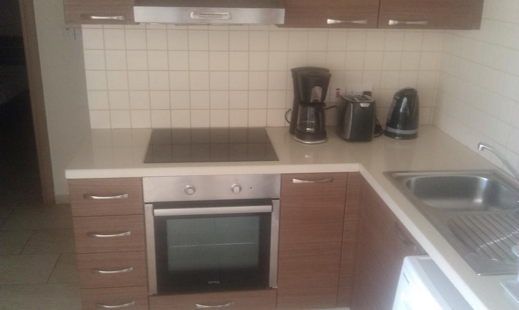 Anastasia Apartments Pafos Zewnętrze zdjęcie
