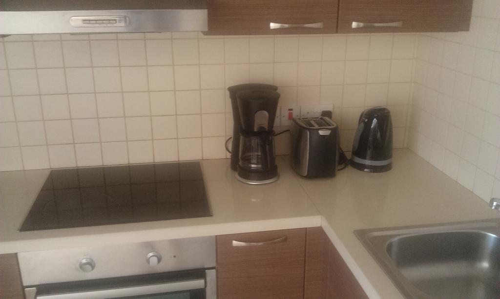 Anastasia Apartments Pafos Zewnętrze zdjęcie
