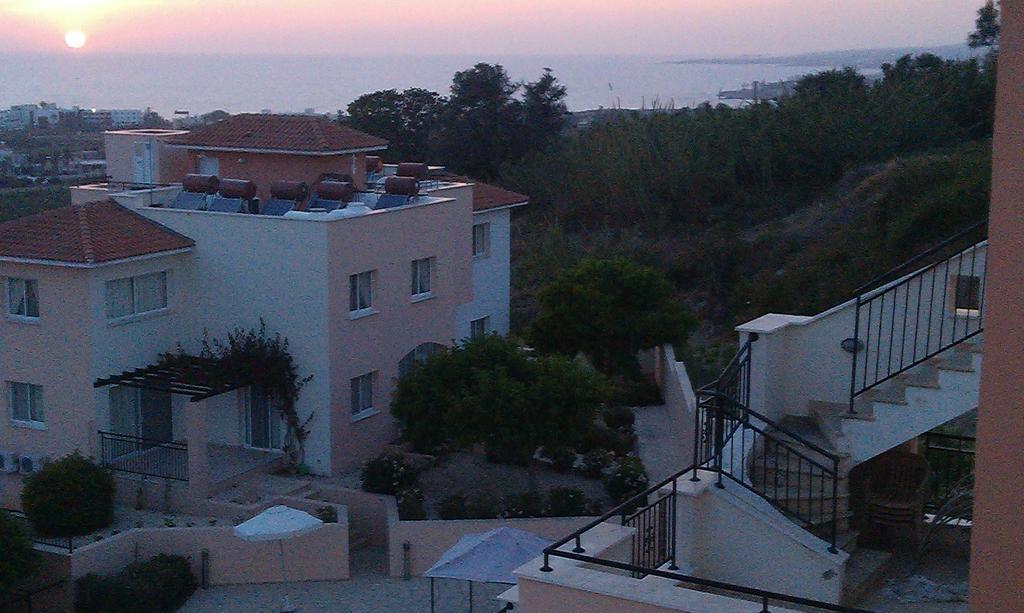Anastasia Apartments Pafos Zewnętrze zdjęcie