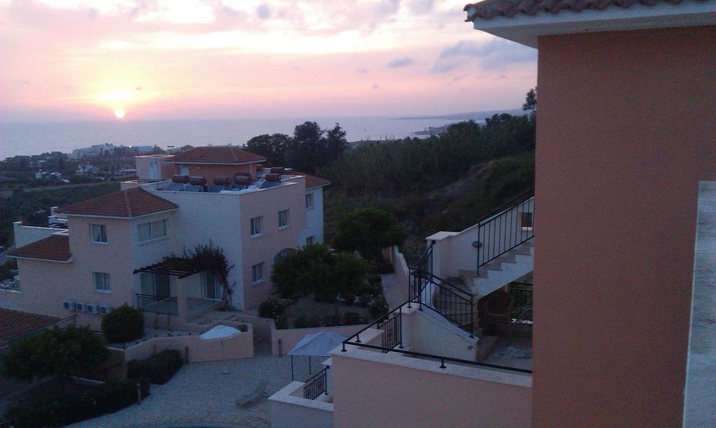 Anastasia Apartments Pafos Zewnętrze zdjęcie