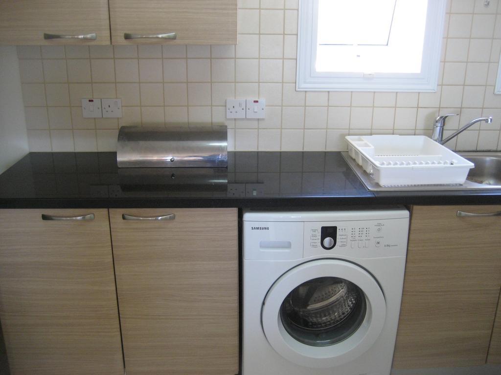 Anastasia Apartments Pafos Zewnętrze zdjęcie