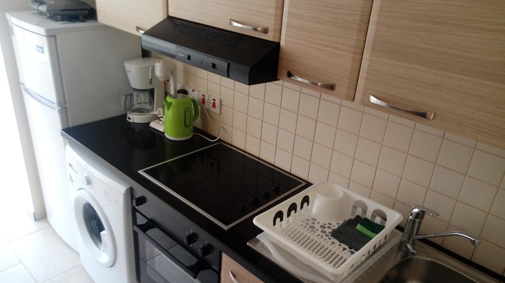 Anastasia Apartments Pafos Zewnętrze zdjęcie
