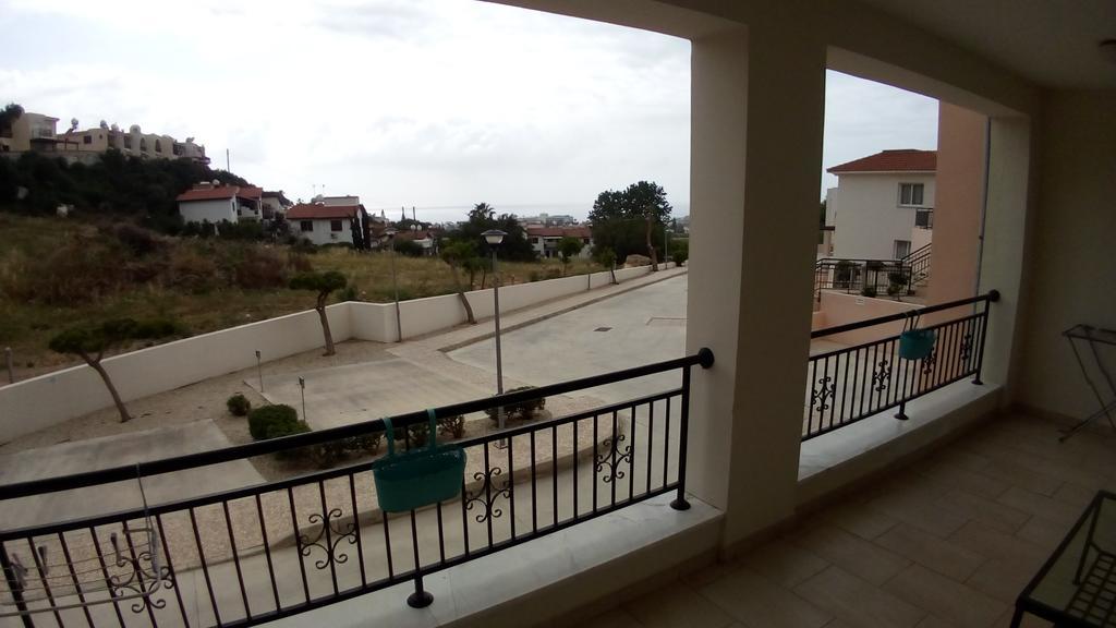 Anastasia Apartments Pafos Zewnętrze zdjęcie