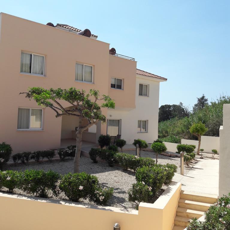 Anastasia Apartments Pafos Zewnętrze zdjęcie