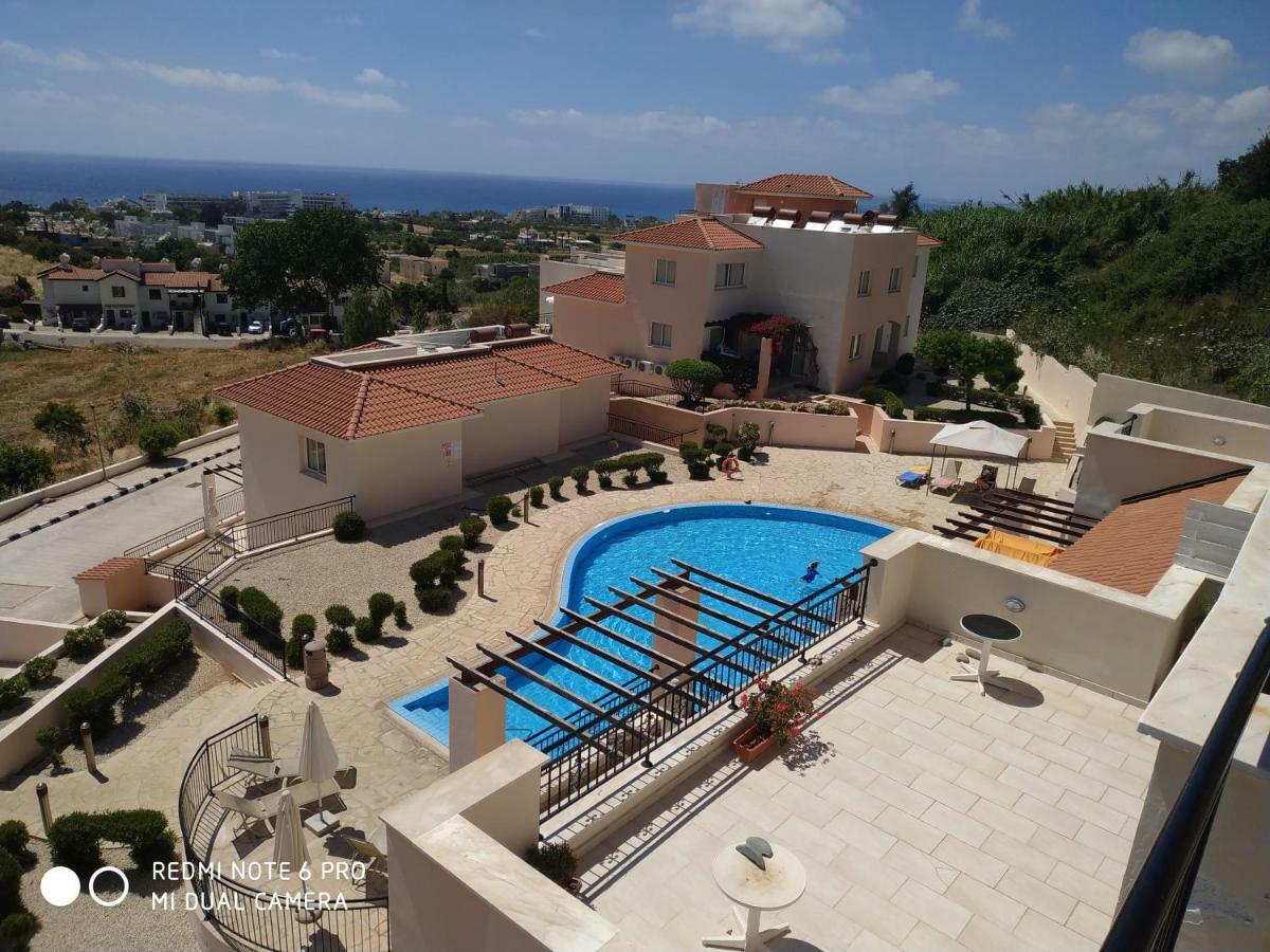 Anastasia Apartments Pafos Zewnętrze zdjęcie