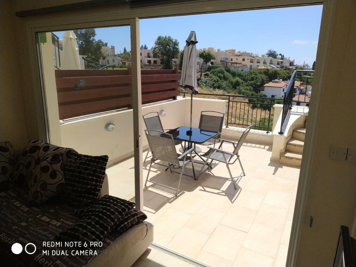 Anastasia Apartments Pafos Zewnętrze zdjęcie