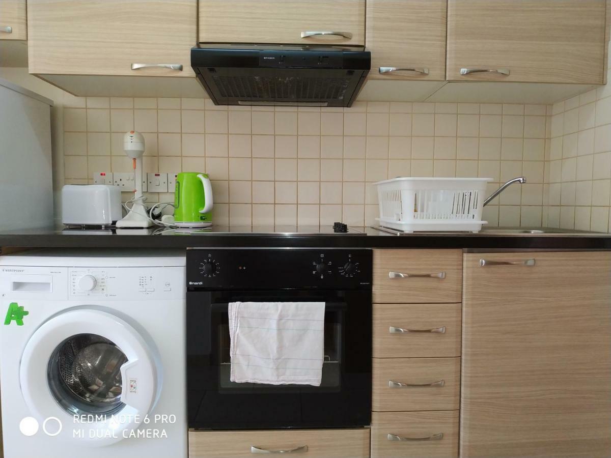 Anastasia Apartments Pafos Zewnętrze zdjęcie