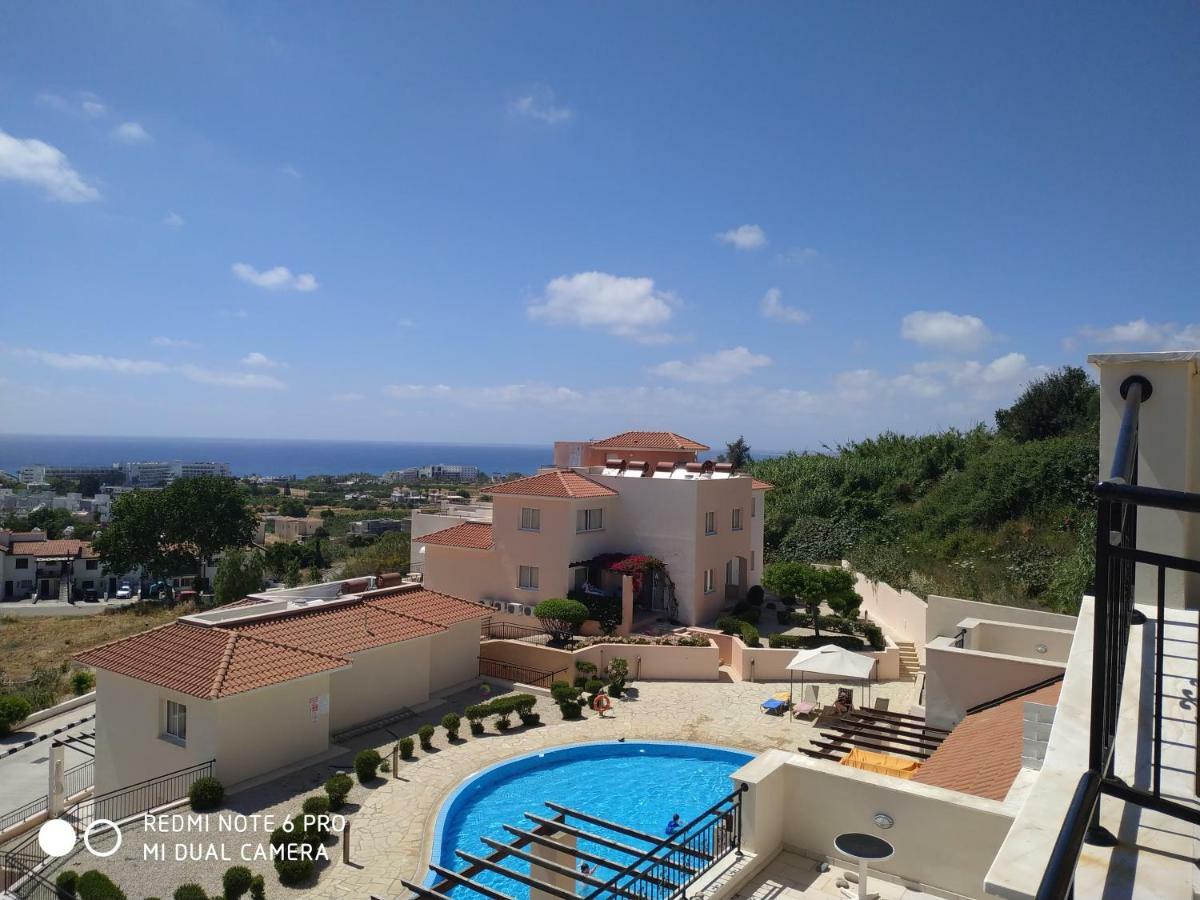 Anastasia Apartments Pafos Zewnętrze zdjęcie