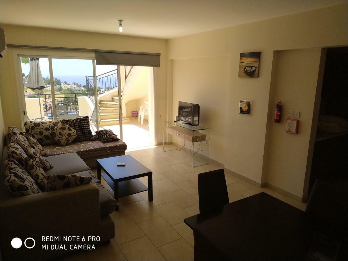 Anastasia Apartments Pafos Zewnętrze zdjęcie