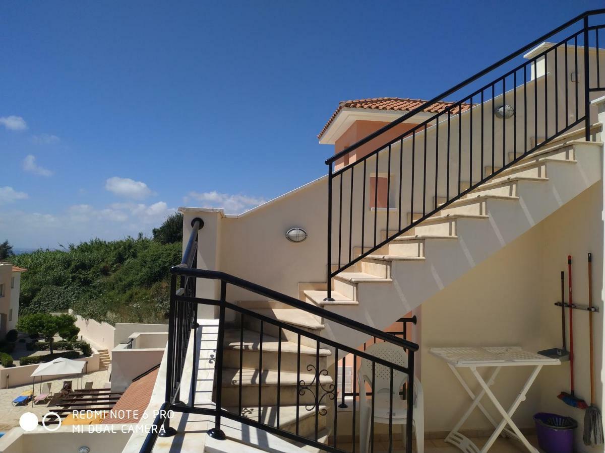 Anastasia Apartments Pafos Zewnętrze zdjęcie