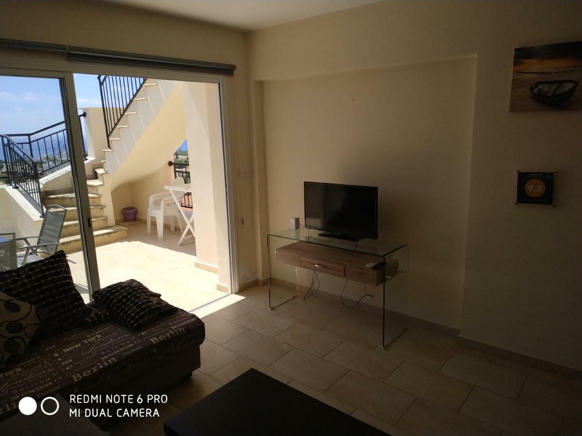 Anastasia Apartments Pafos Zewnętrze zdjęcie