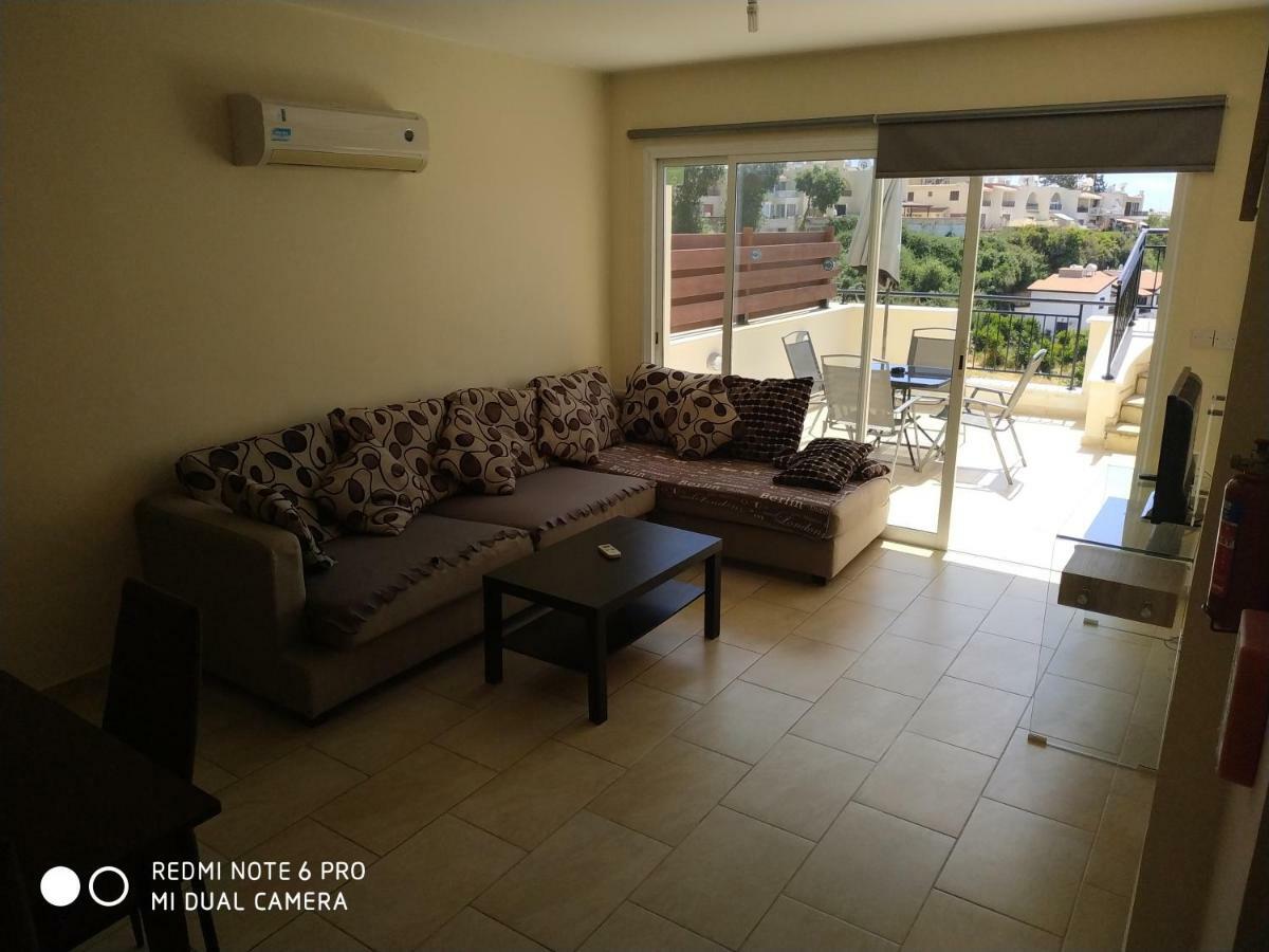 Anastasia Apartments Pafos Zewnętrze zdjęcie