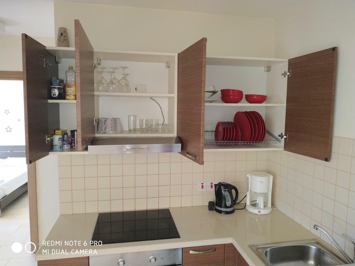 Anastasia Apartments Pafos Zewnętrze zdjęcie