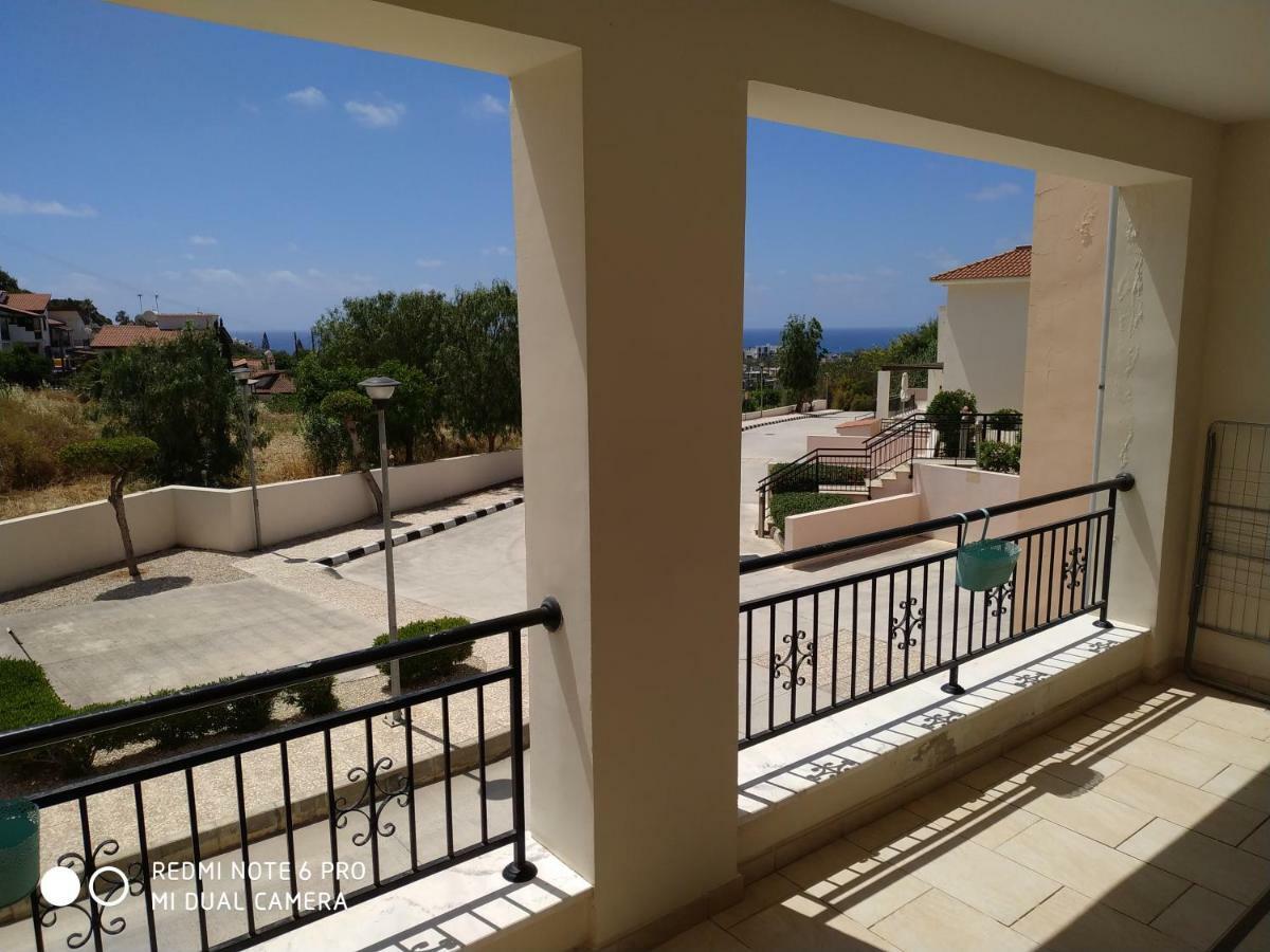 Anastasia Apartments Pafos Zewnętrze zdjęcie