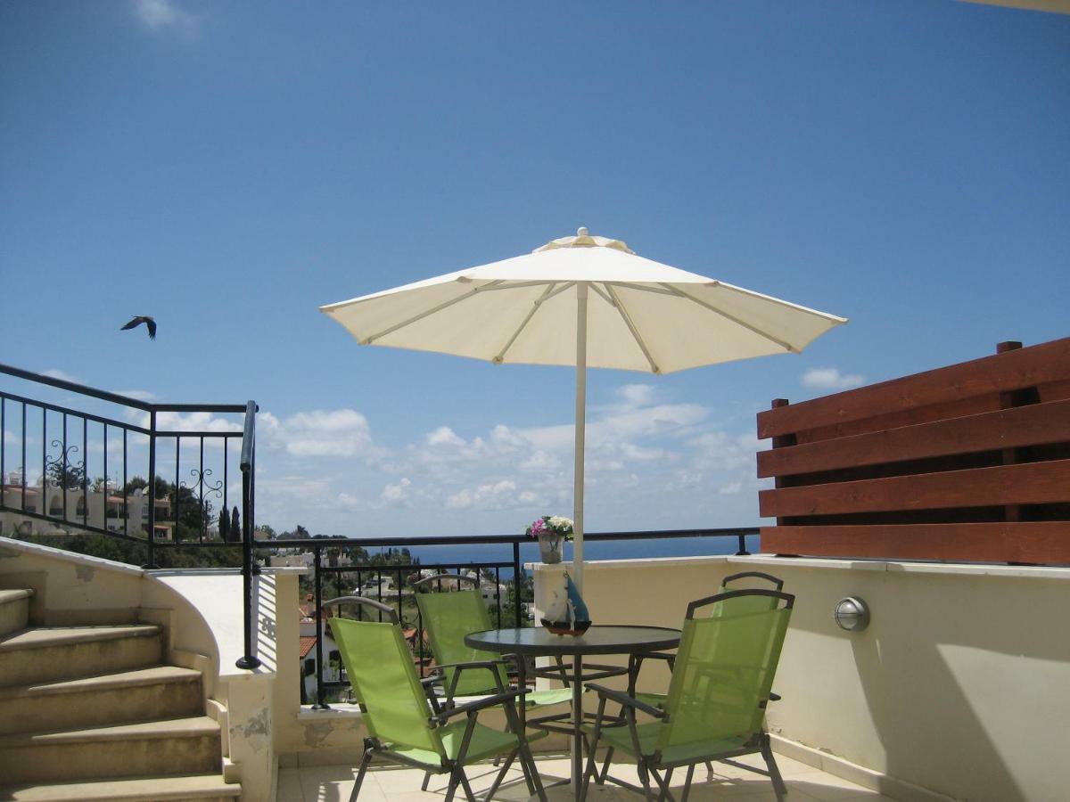 Anastasia Apartments Pafos Zewnętrze zdjęcie