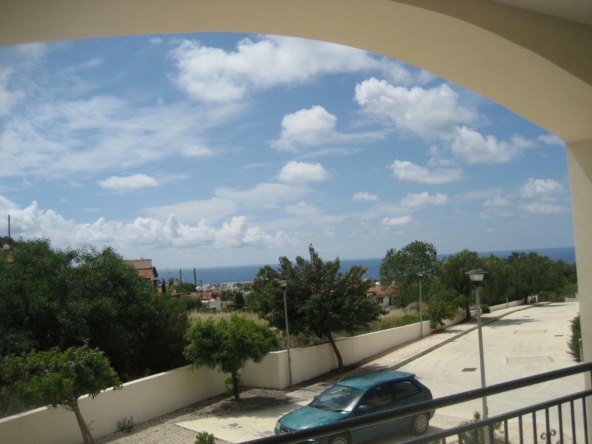 Anastasia Apartments Pafos Zewnętrze zdjęcie