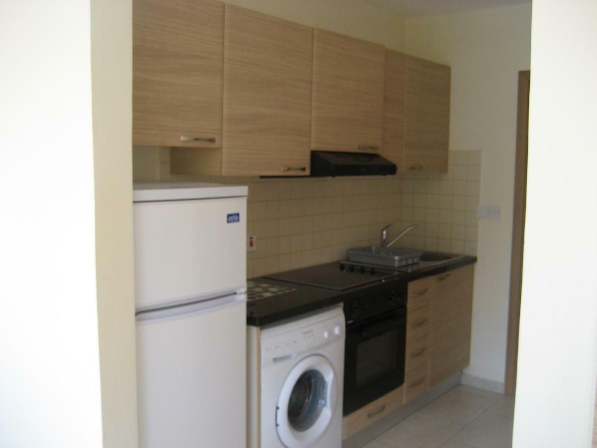 Anastasia Apartments Pafos Zewnętrze zdjęcie