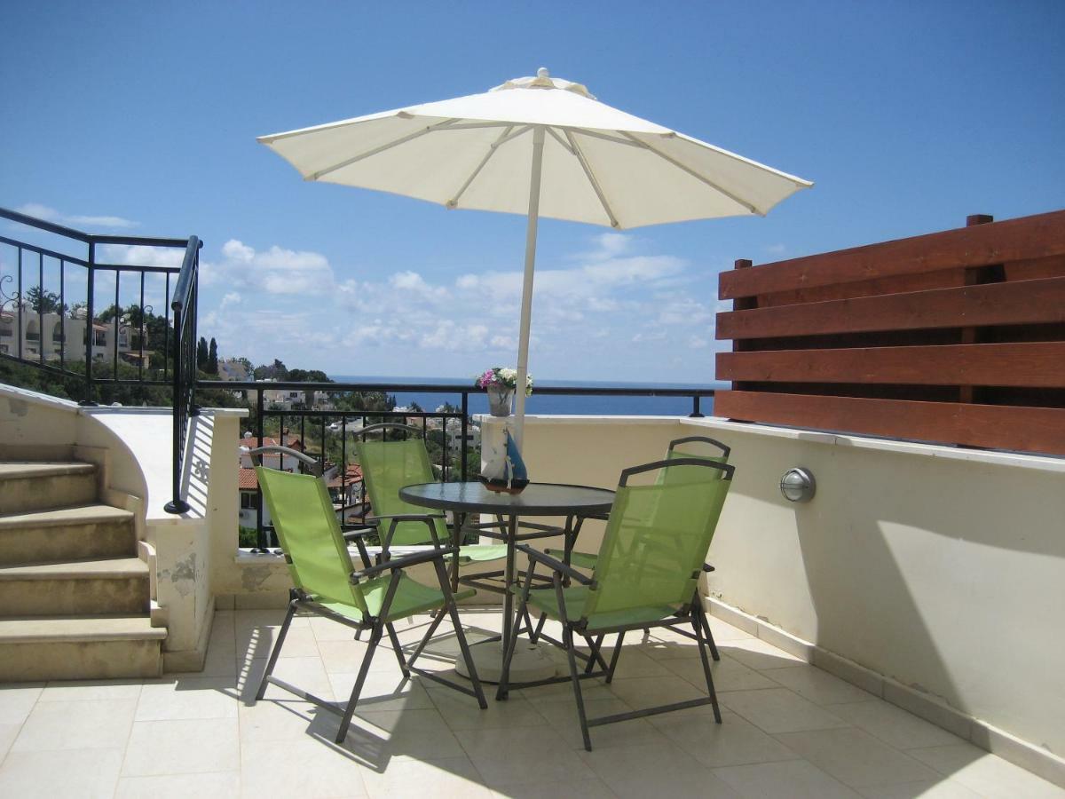 Anastasia Apartments Pafos Zewnętrze zdjęcie