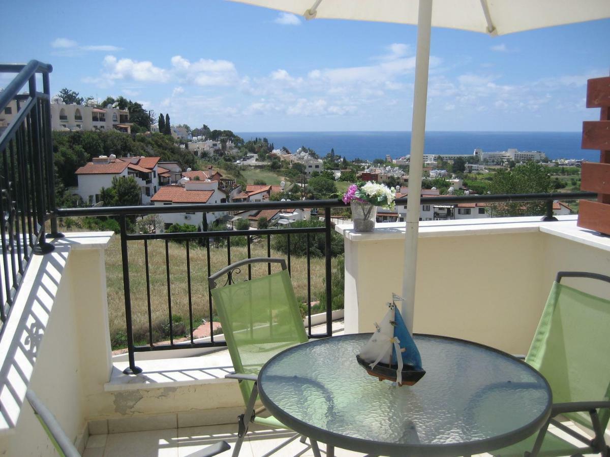 Anastasia Apartments Pafos Zewnętrze zdjęcie