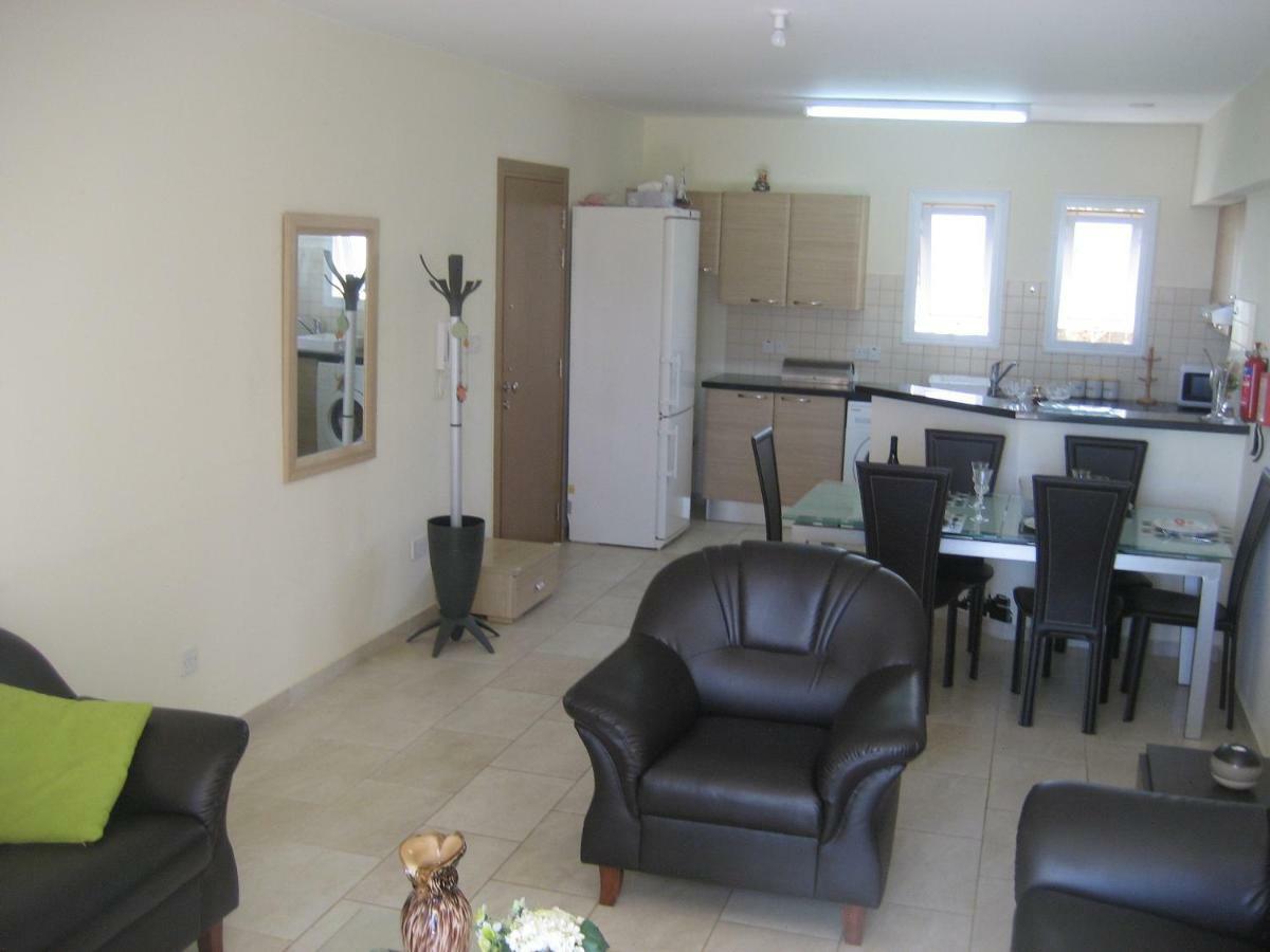 Anastasia Apartments Pafos Zewnętrze zdjęcie