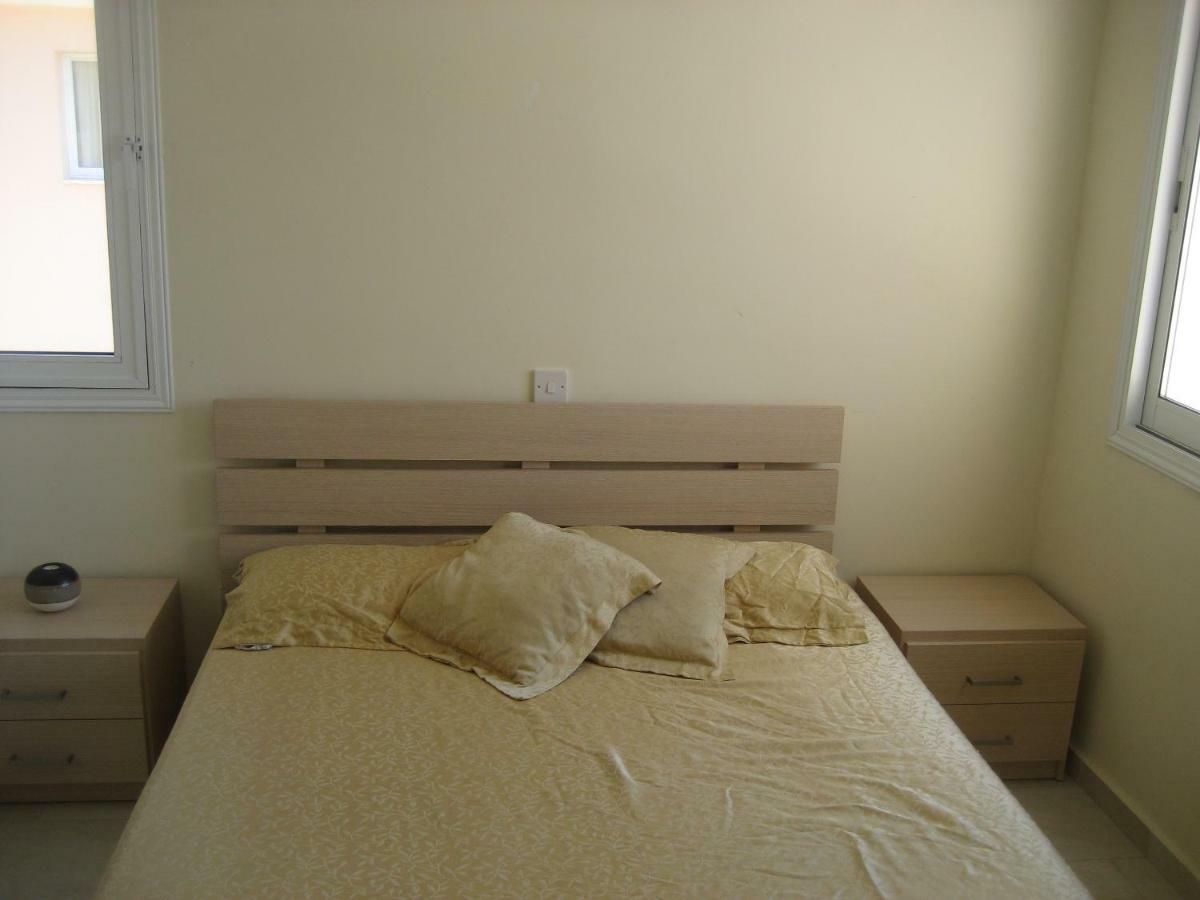 Anastasia Apartments Pafos Zewnętrze zdjęcie