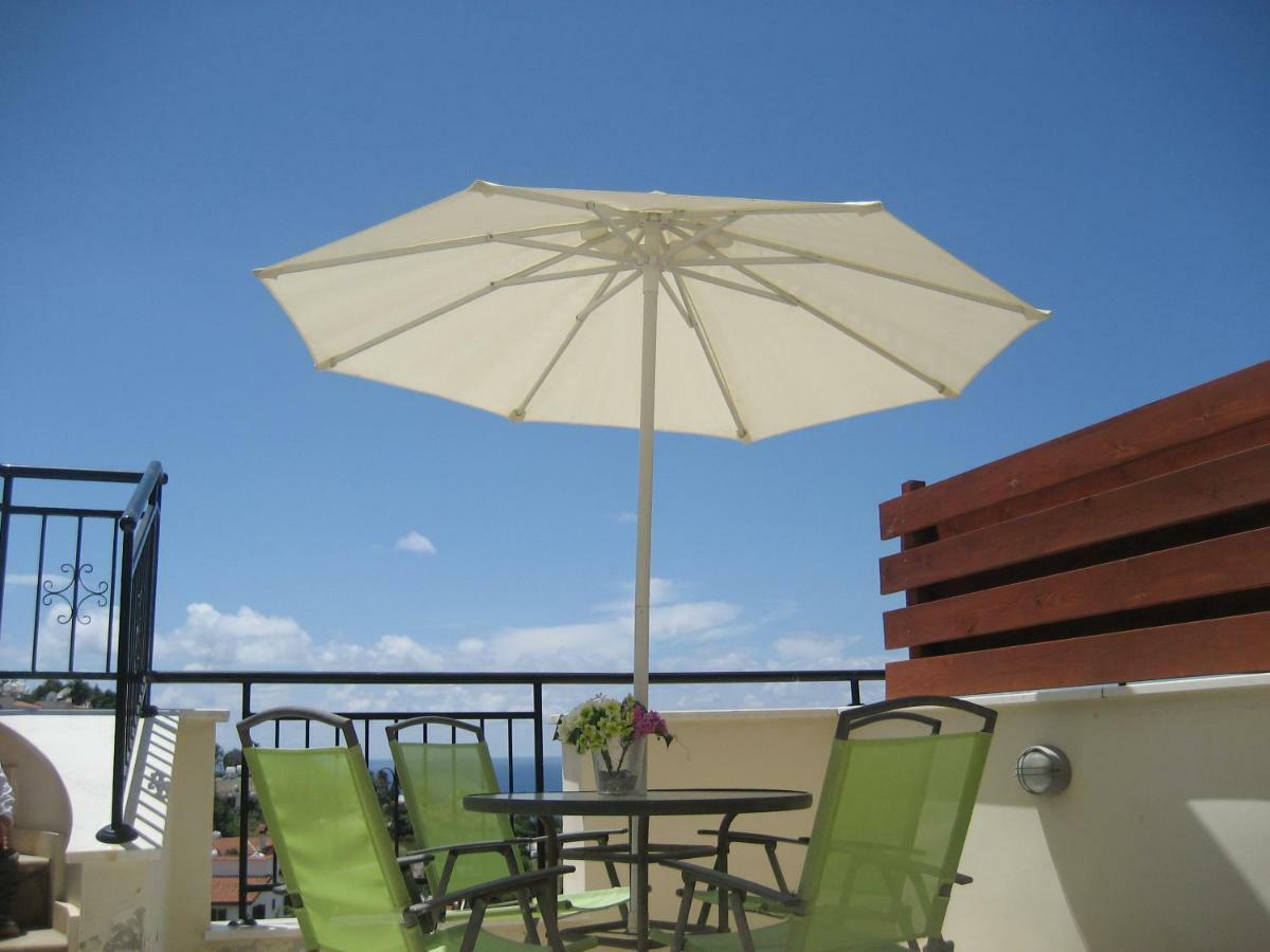 Anastasia Apartments Pafos Zewnętrze zdjęcie