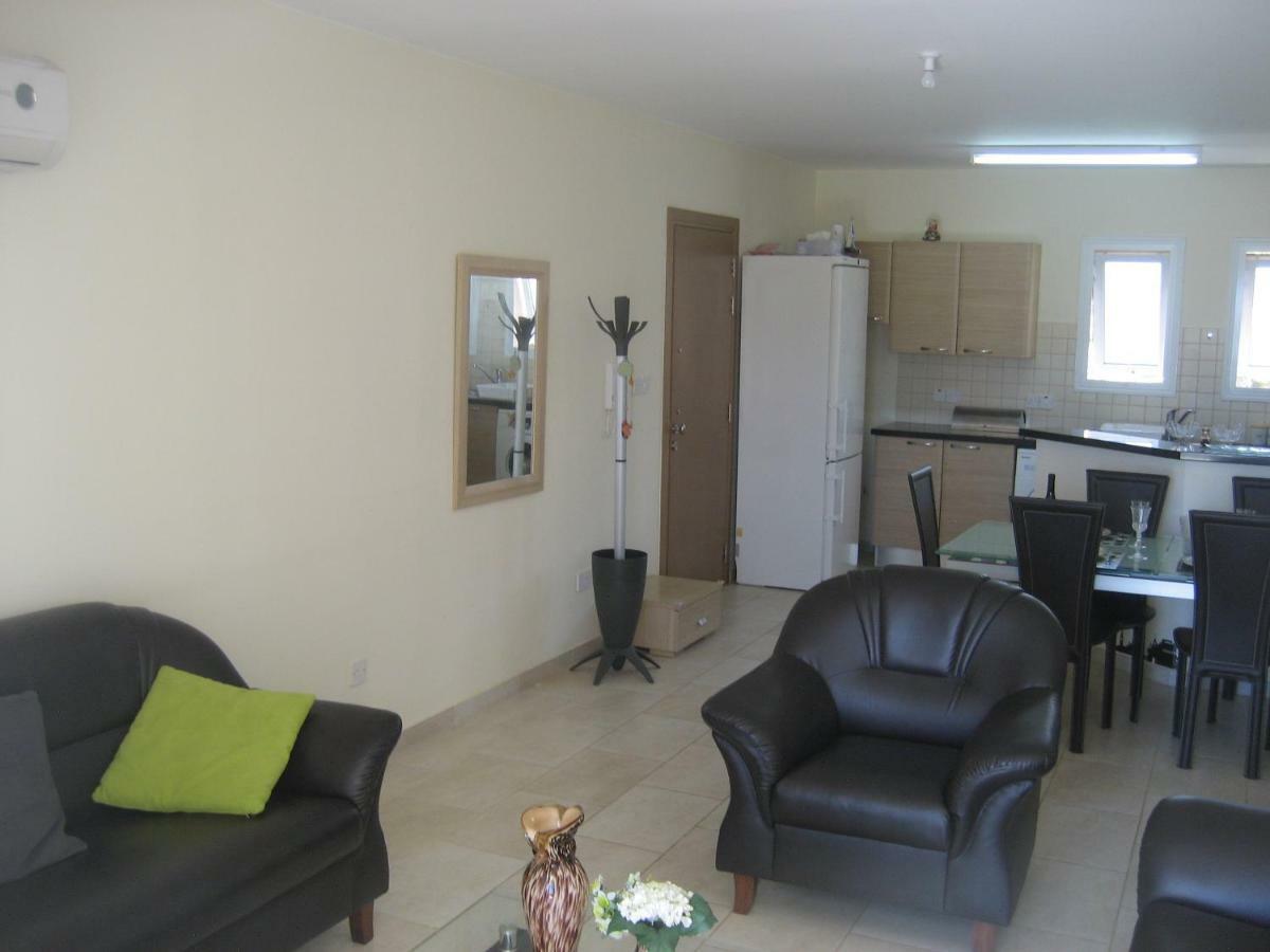 Anastasia Apartments Pafos Zewnętrze zdjęcie